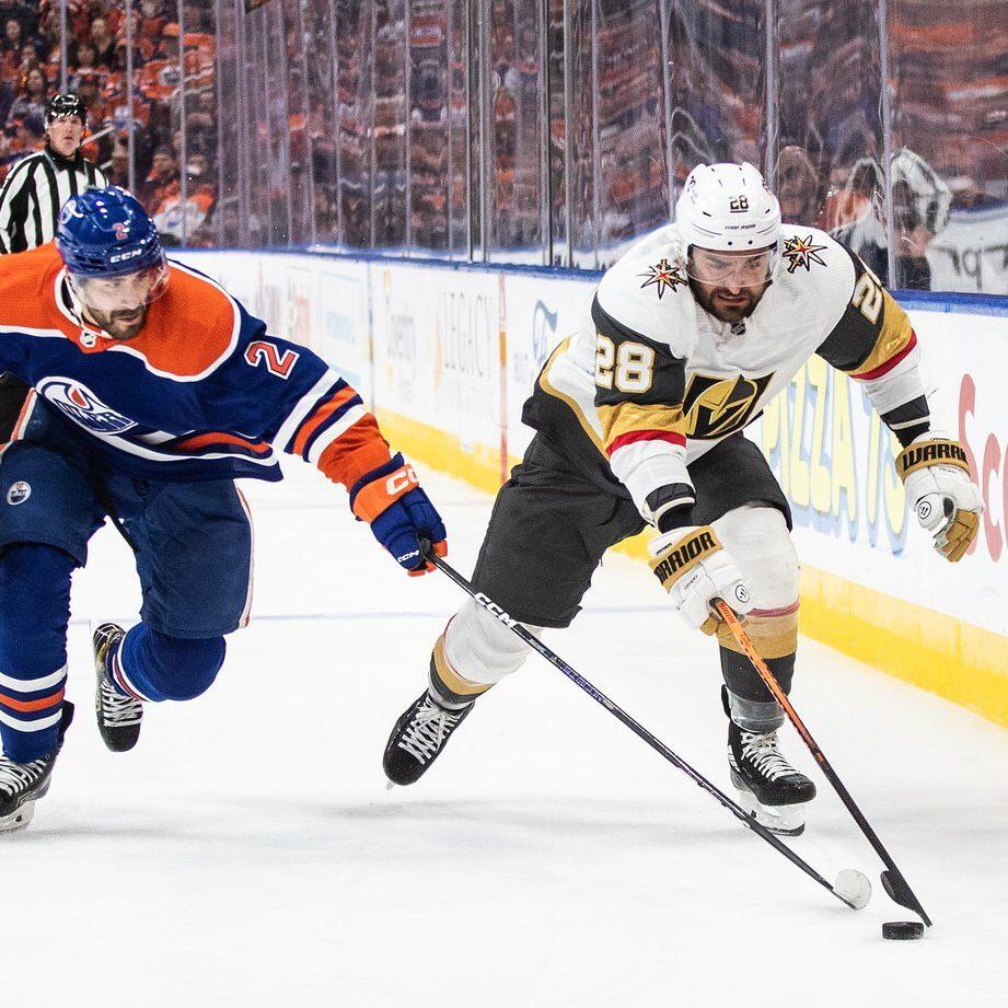 Oilers get second shot at Golden Knights: 'Everything's magnified when we play Vegas'
